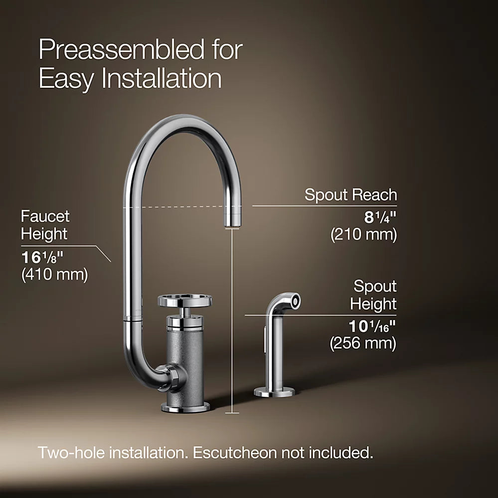 Kohler Billet™
