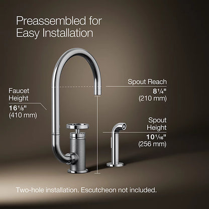 Kohler Billet™