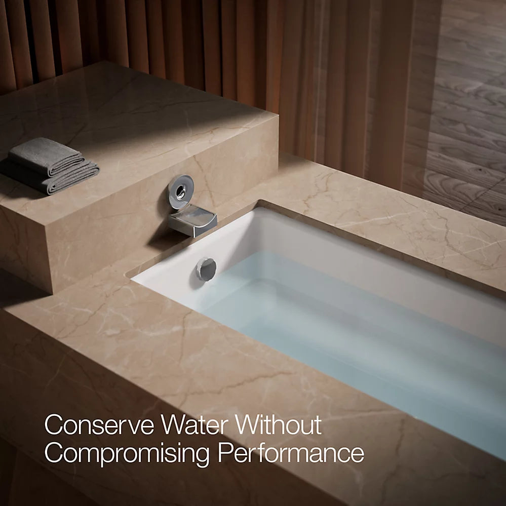 Kohler Wall- or -ceiling-mount bath filler