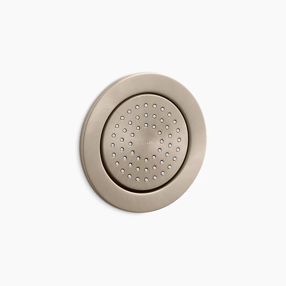 Kohler Round 54-nozzle single-function body spray, 2.0 gpm