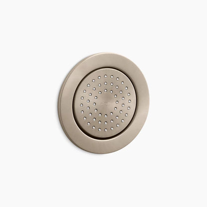 Kohler Round 54-nozzle single-function body spray, 2.0 gpm