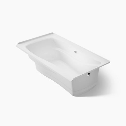 Kohler Kohlermariposa Heated Bubblemassage Air Bath Right Drain 66 x 36-Inch Alcove Bathtub