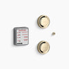 Kohler Tandem digital steam adapter kit