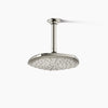 Kohler 8" single-function rainhead, 1.75 gpm