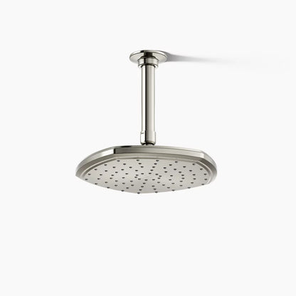 Kohler 8" single-function rainhead, 1.75 gpm