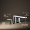 Kohler Deck-mount bath faucet