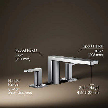 Kohler Deck-mount bath faucet