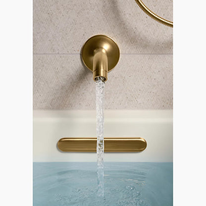 Kohler 60" x 30" alcove bath, left drain