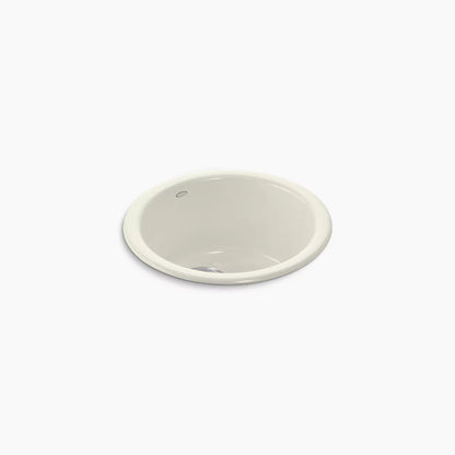 Kohler 18-1/2" top-/undermount single-bowl bar sink