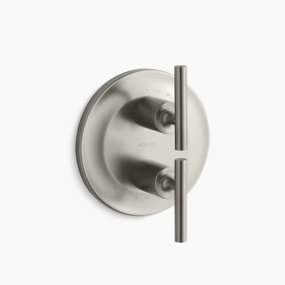Kohler MasterShower® temperature and volume control valve trim