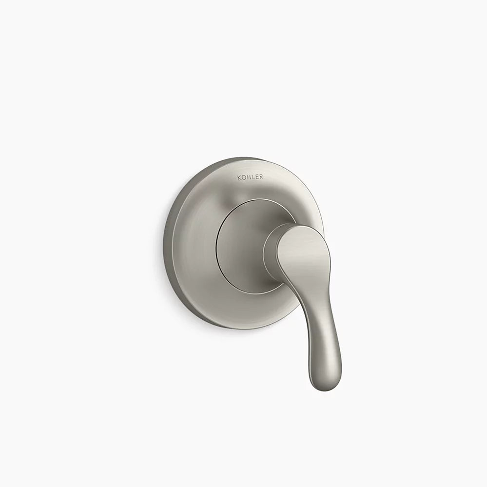Kohler MasterShower® transfer valve trim