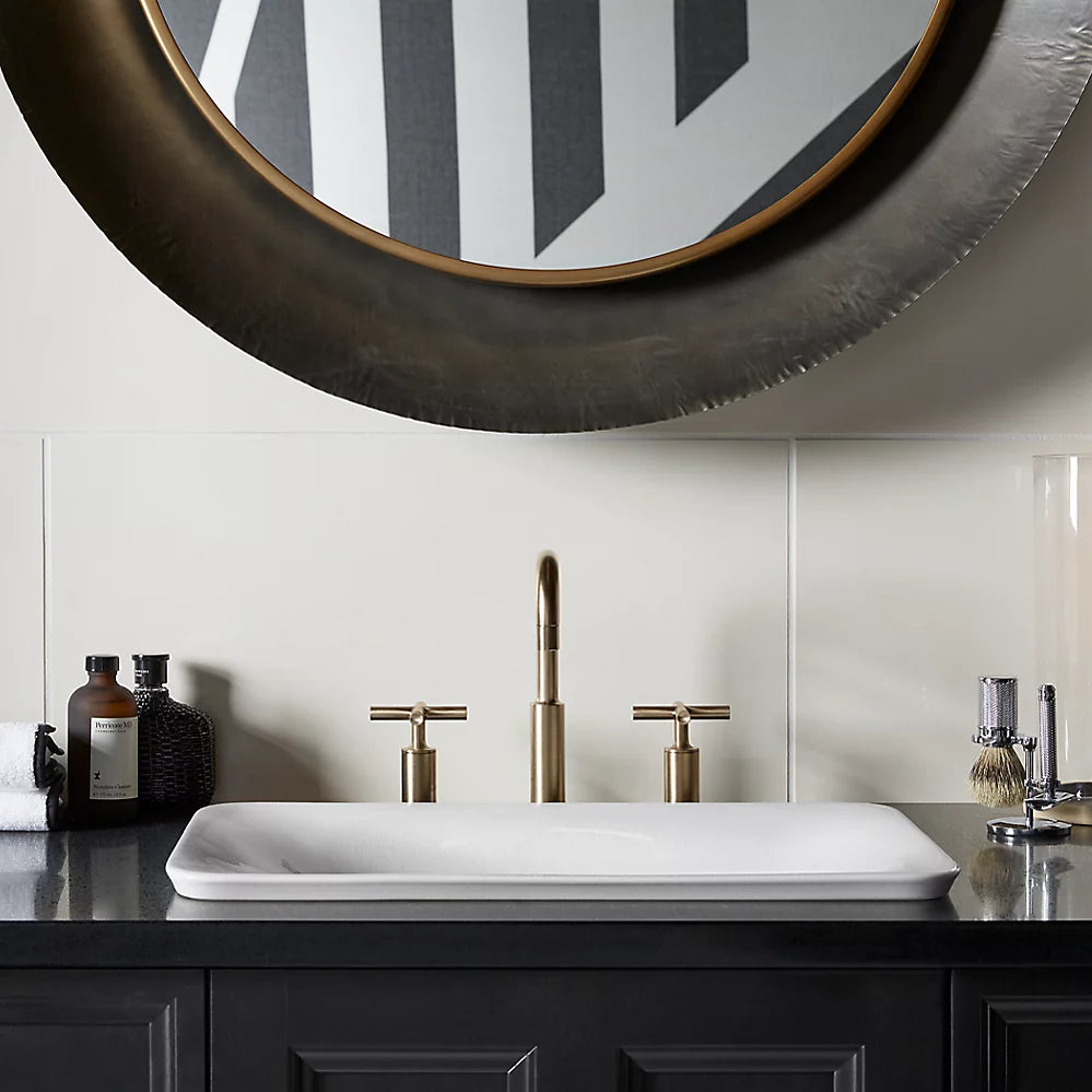 Kohler Sartorial™ Herringbone Carillon®