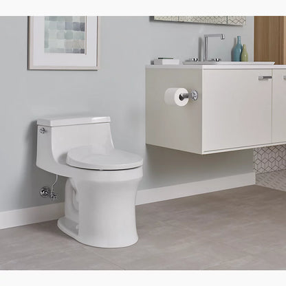 Kohler Heated round-front toilet seat