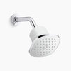 Kohler Square single-function filtered showerhead, 1.75 gpm