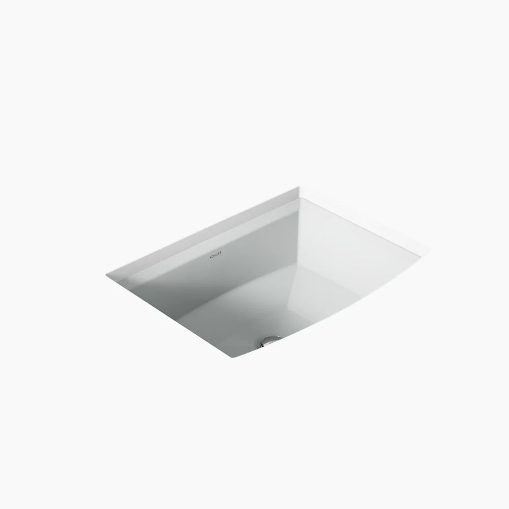 Kohler Archer Rectangular 20-Inch Undermount Kitchen Sink