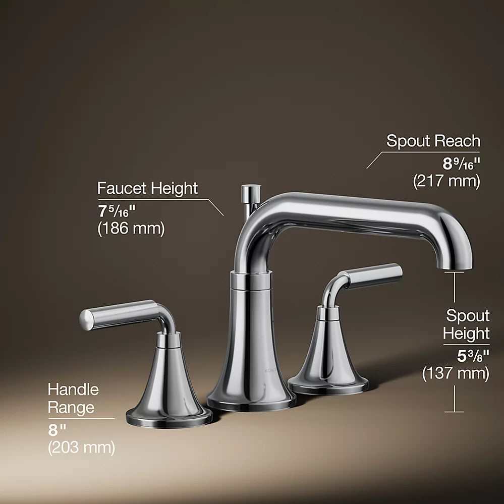 Kohler Tone™ Widespread Faucet