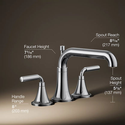 Kohler Tone™ Widespread Faucet