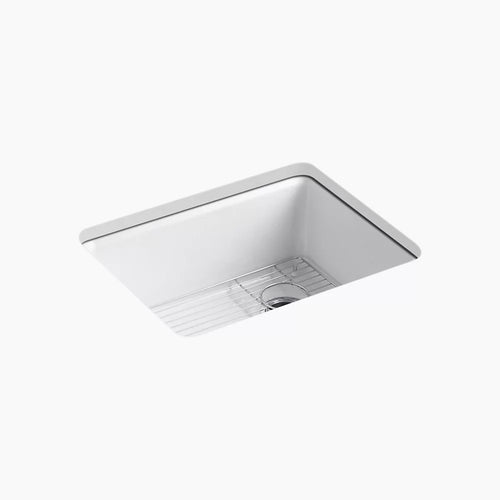 Kohler 25" undermount single-bowl kitchen sink