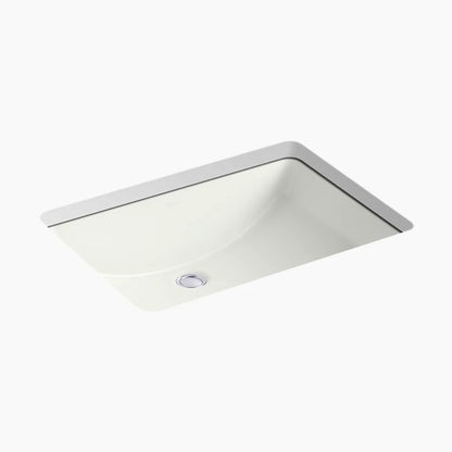 Kohler 23-1/4" rectangular undermount bathroom sink