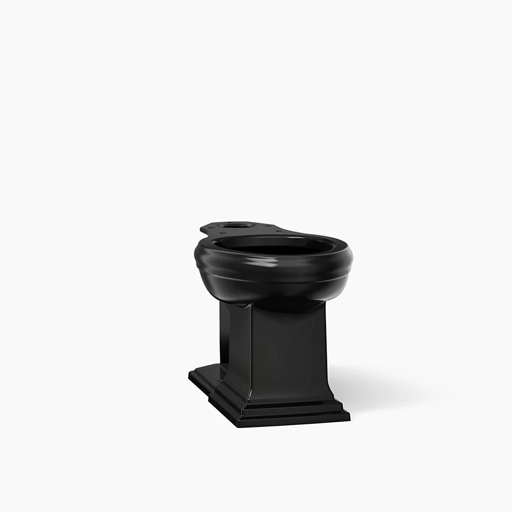 Kohler Memoirs® Elongated bowl with concealed trapway