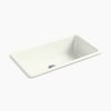 Kohler 33" top-/undermount single-bowl kitchen sink