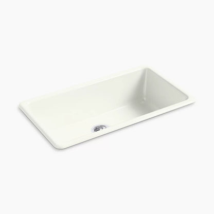 Kohler 33" top-/undermount single-bowl kitchen sink
