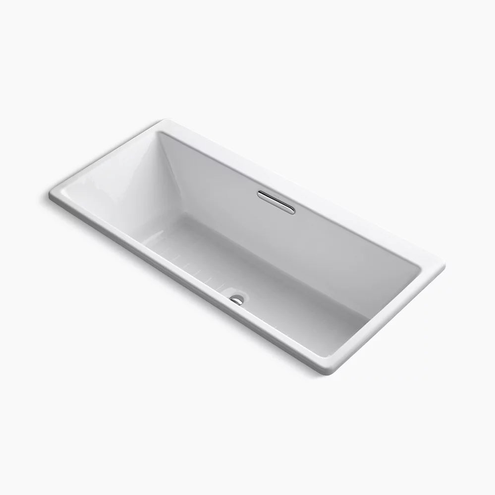 Kohler 67" x 36" drop-in bath