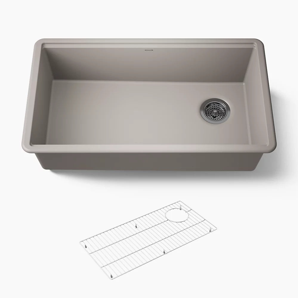 Kohler Billings 32-1/2" undermount kitchen sink