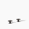 Kohler Deck-mount bath faucet handles with Industrial design