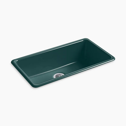 Kohler 33" top-/undermount single-bowl kitchen sink