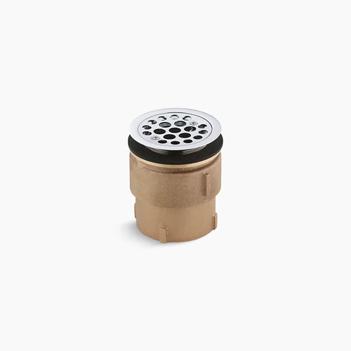Kohler Service sink strainer for 2" caulk connection