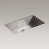 Kohler 32" undermount single-bowl large kitchen sink