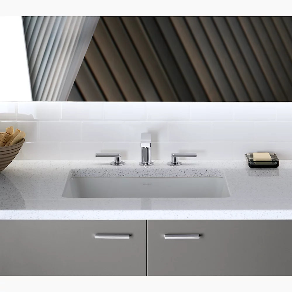 Kohler 23-1/4" rectangular undermount bathroom sink