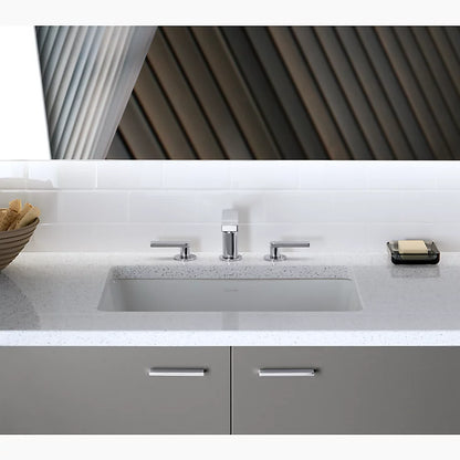 Kohler 23-1/4" rectangular undermount bathroom sink