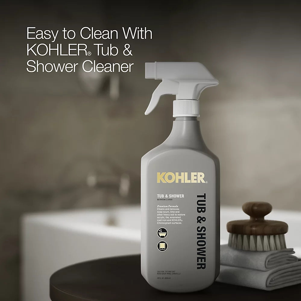 Kohler Expanse 60" x 30" Alcove bath, left drain
