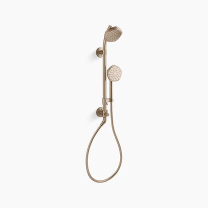 Kohler HydroRail®-S shower column kit, 1.75 gpm