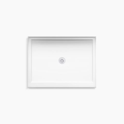 Kohler Stoneridge® 48" x 36" alcove shower base, center drain