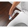 Kohler Elongated manual bidet toilet seat