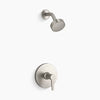Kohler Rite-Temp® shower trim kit, 2.5 gpm