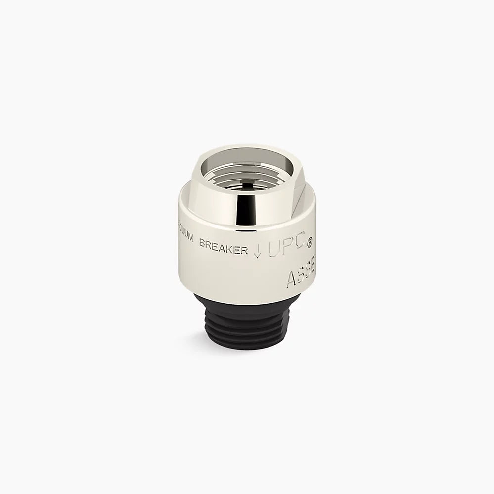 Kohler Vacuum breaker, 1/2" x 1/2"