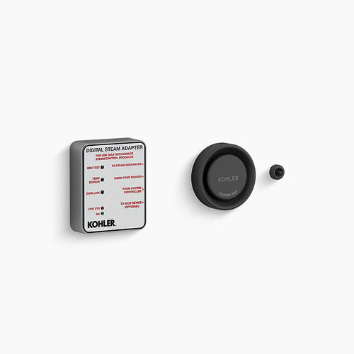 Kohler Digital steam adapter kit