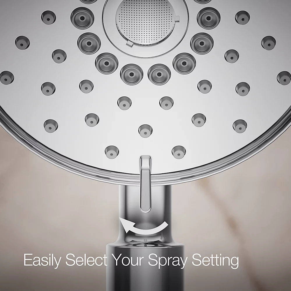 Kohler Four-function handshower, 1.75 gpm