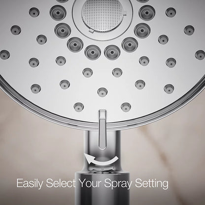 Kohler Four-function handshower, 1.75 gpm