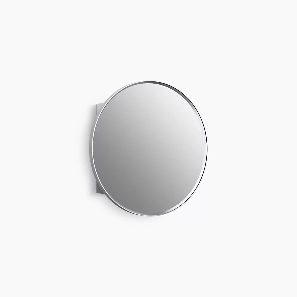 Kohler 24" round framed medicine cabinet