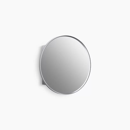 Kohler 24" round framed medicine cabinet