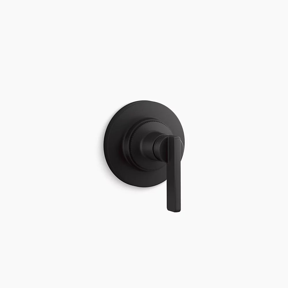 Kohler MasterShower® transfer valve trim with lever handle