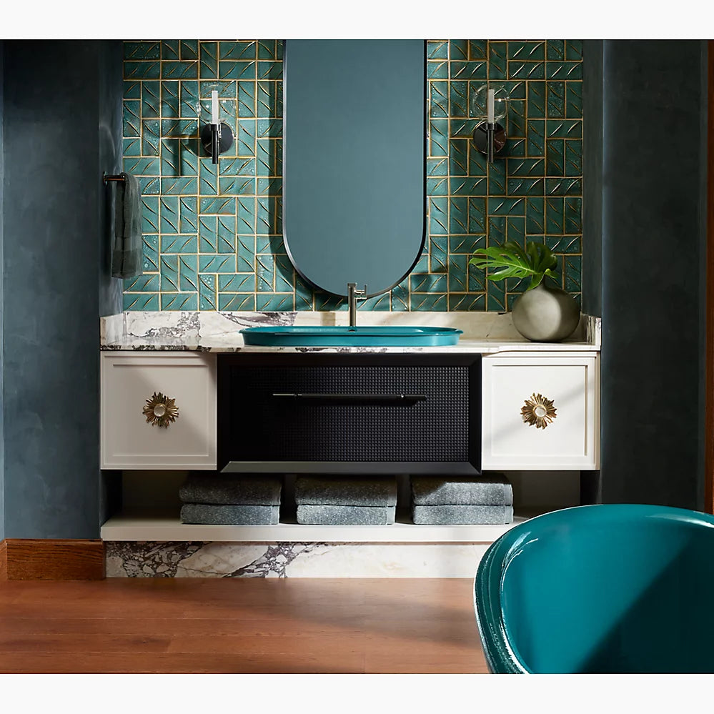 Kohler 22" x 60" capsule framed mirror