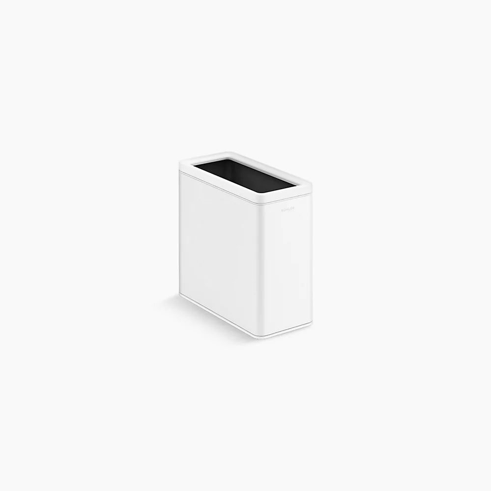 Kohler 12-liter open-top trash can