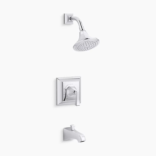 Kohler Rite-Temp® bath and shower trim kit, 2.5 gpm