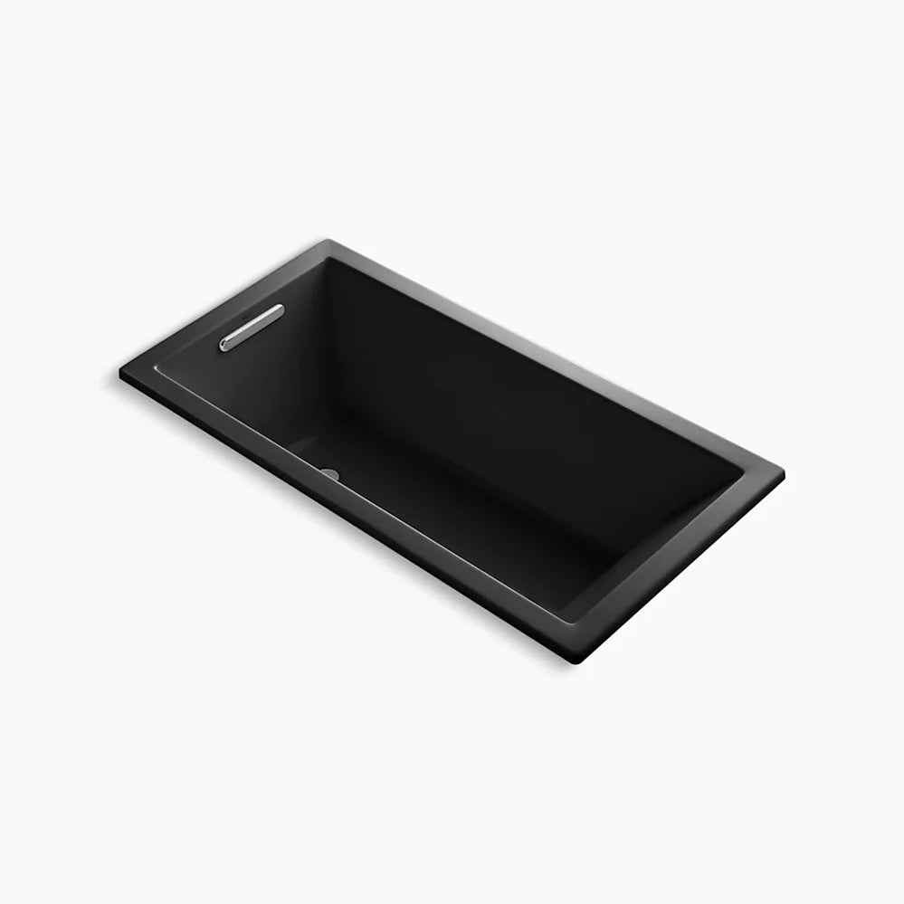 Kohler 60" x 30" drop-in bath